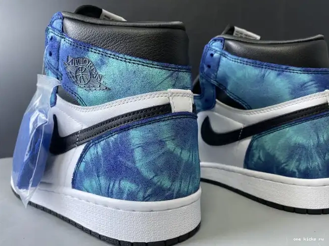 Rep Tie-Dye 1 OG Air High Jordan CD0461-100 0517